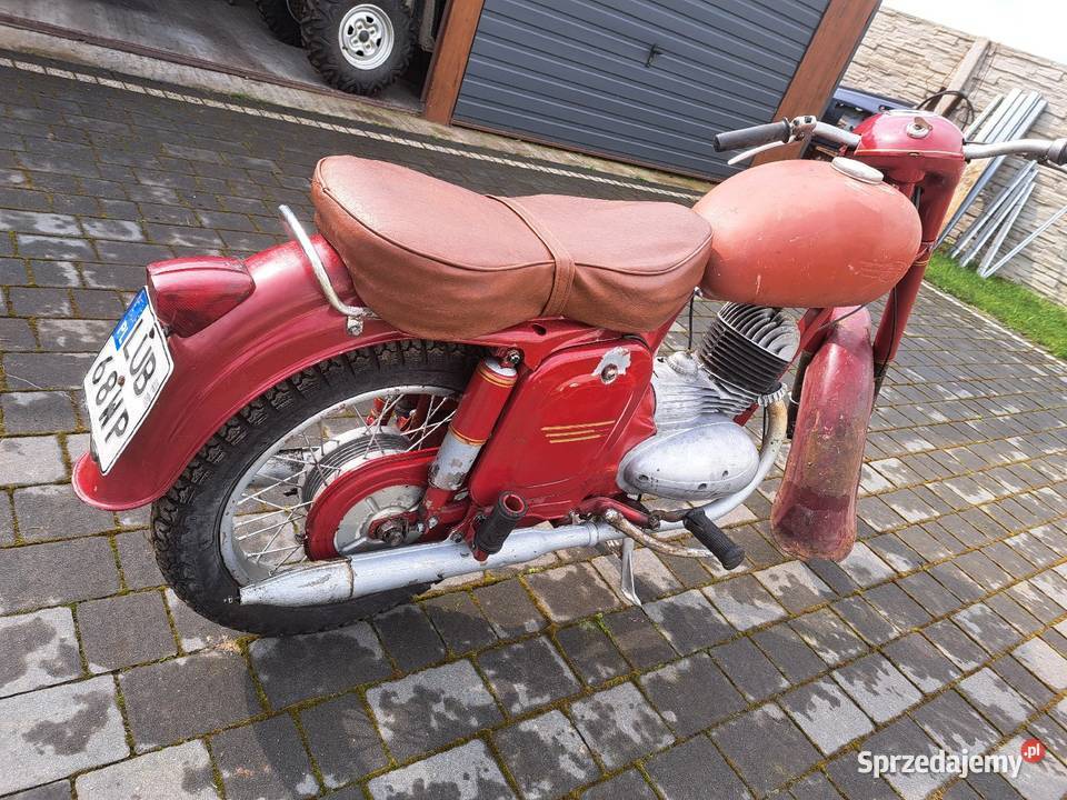 JAWACz 175 typ 356Zarejestrowana łańcuch Radom