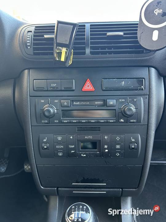 Audi A3 8L 16 Benzyna Stan idealny 6500 ABS Wrocław sprzedam