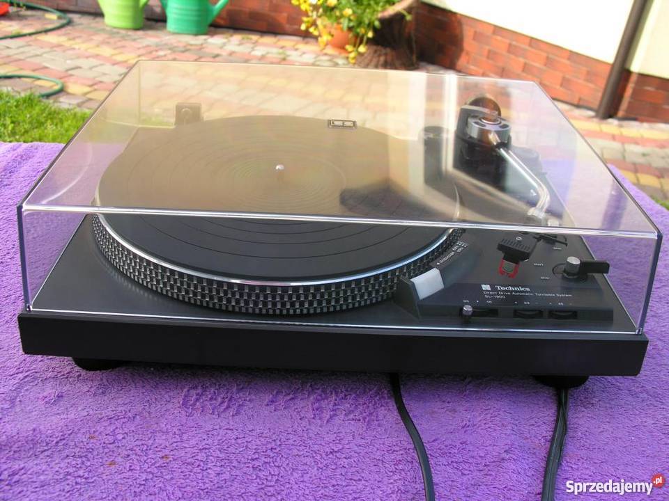 Technics SL1900 kapitalny stan śląskie Jastrzębie-Zdrój