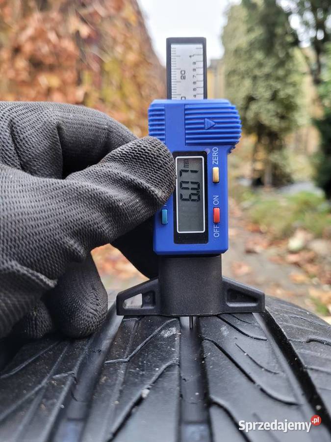 4 Opony Letnie Continental UltraContact 19565 15cale Samochodowe Łódź sprzedam