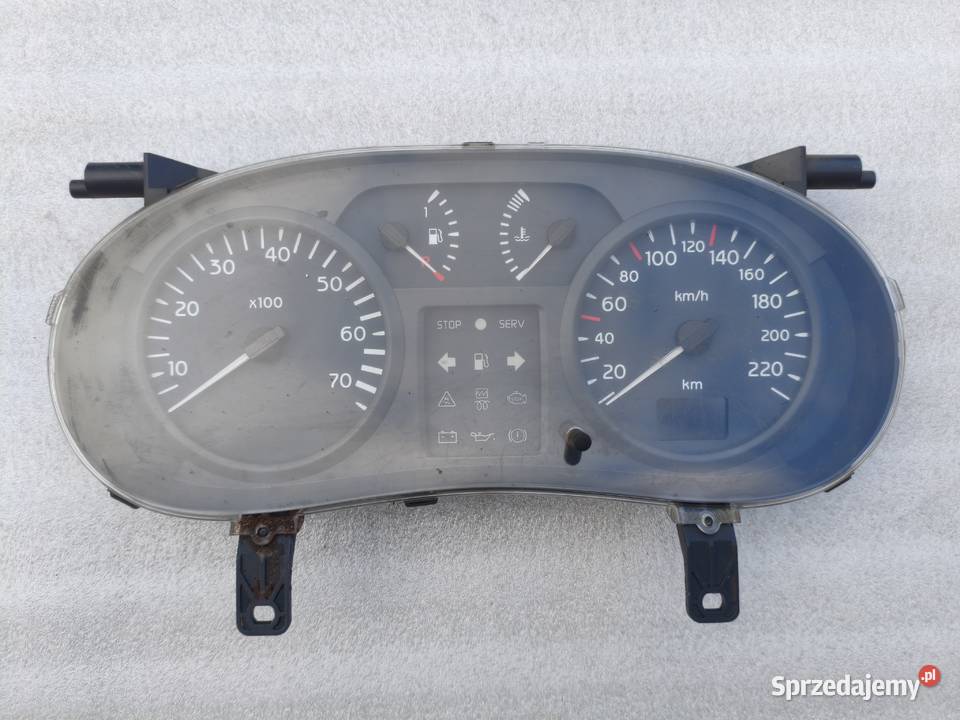 Sterownik Silnika Renault Clio II 15 DCI osobowe Wyszków