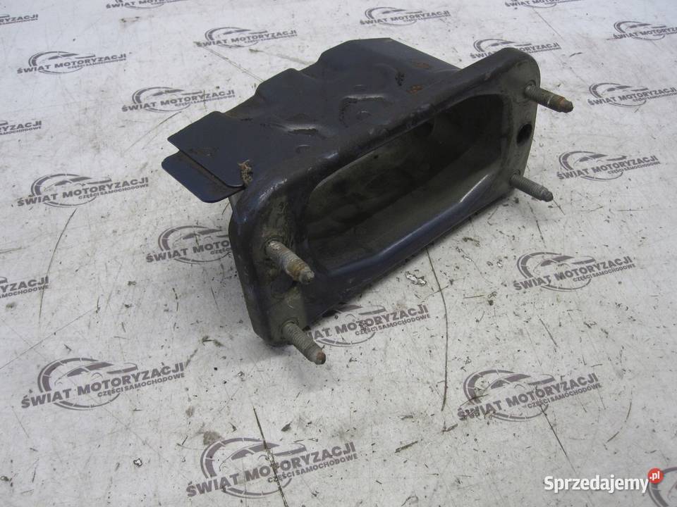 BMW E90 LIFT podłużnica lewa Kielce