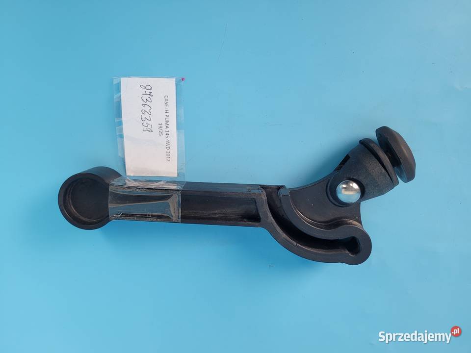 CASE IH PUMA 145 12r UCHWYT RĄCZKA 87363359 Kolno sprzedam