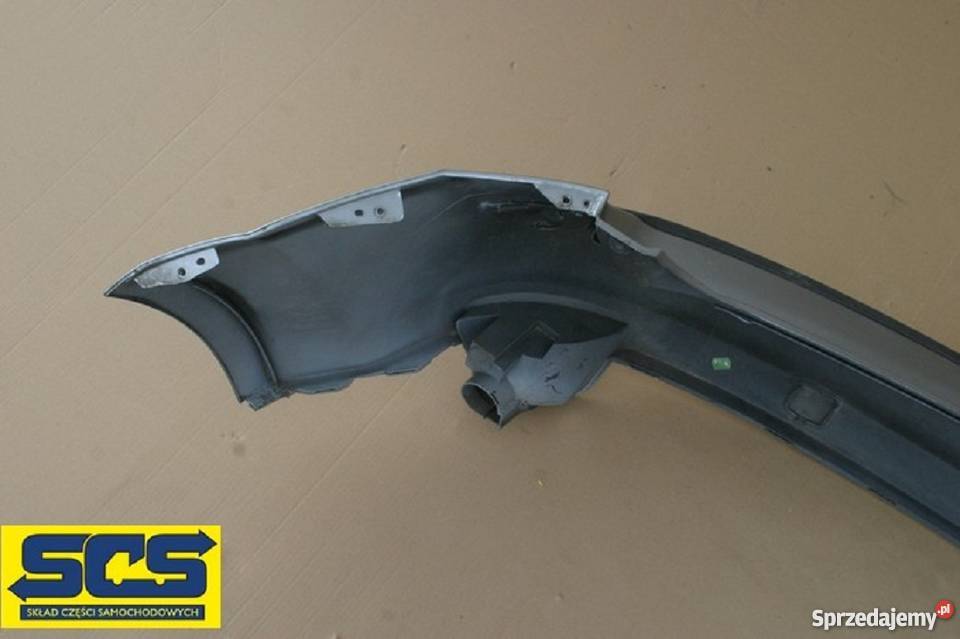 FORD FOCUS MK2 5D ZDERZAK TYLNY TYŁ Bieleń