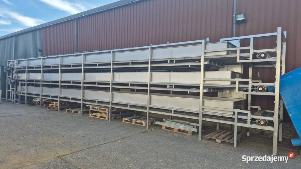 Taśma buforowa ze stali nierdzewnej Krotoszyn