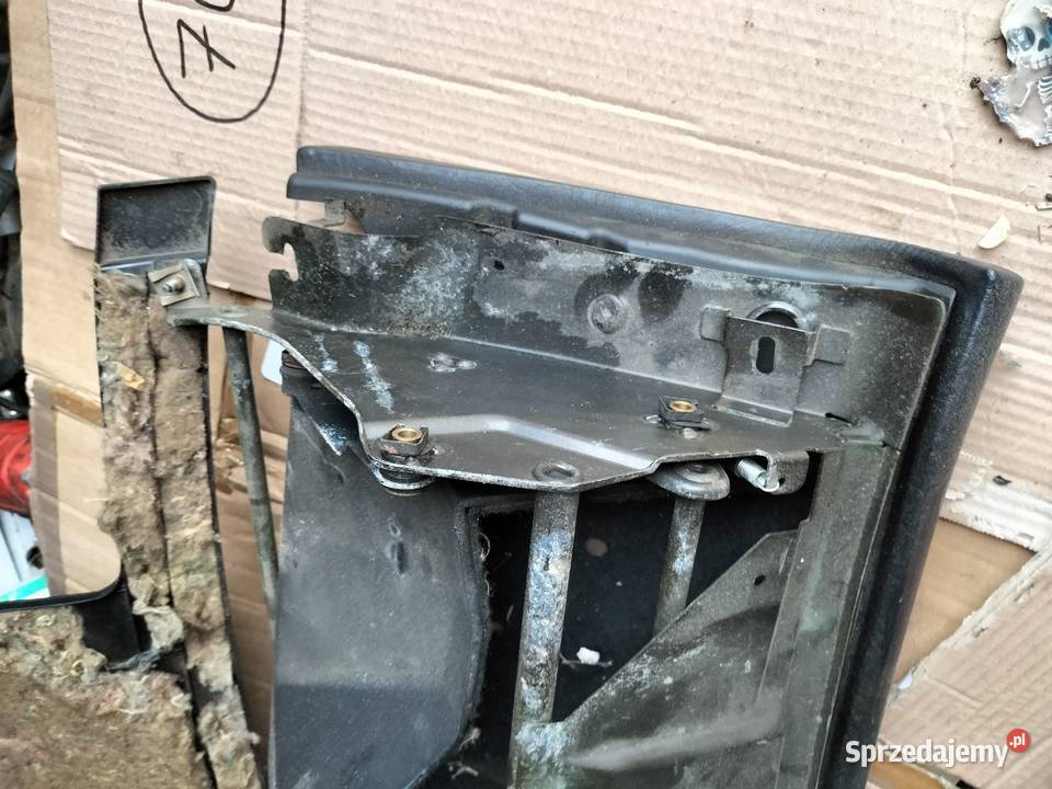 AUDI 80 B4 80B4 SCHOWEK PASAŻERA Kamień-Kolonia sprzedam