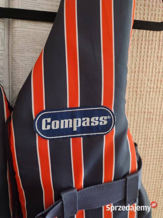 Kamizelka asekuracyjna Compass 4060 9m+ Koszalin