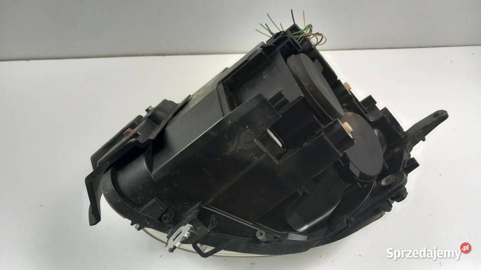 ALFA ROMEO MITO LAMPA PRZÓD LEWY SOCZEWKA osobowe wielkopolskie Zbierkowo sprzedam