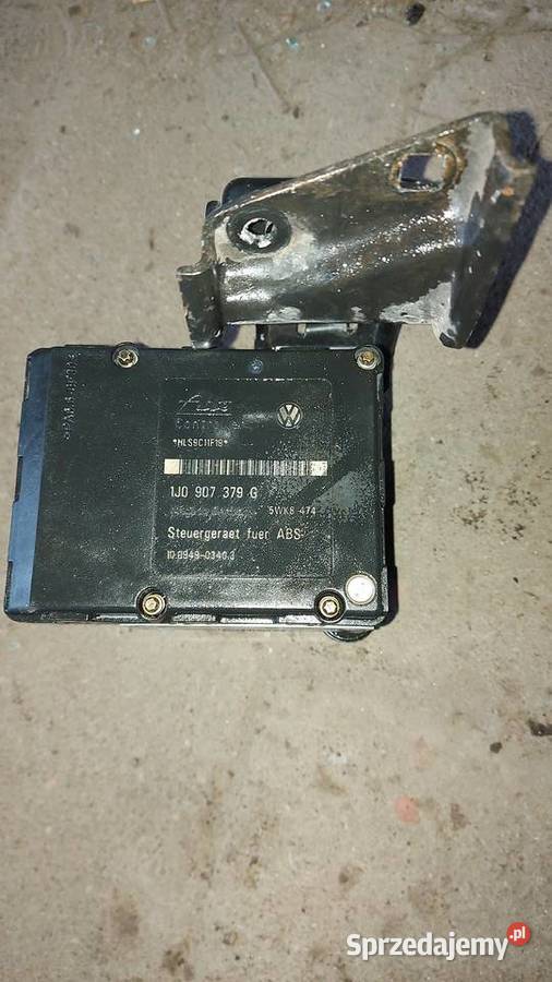 Pompa ABS VW BORA 1999R 16SR BENZ AKLczęści Poznań