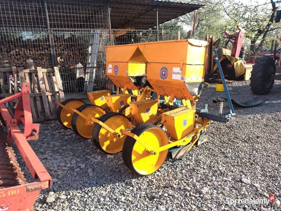 siewnik do kukurydzy Głuchołazy