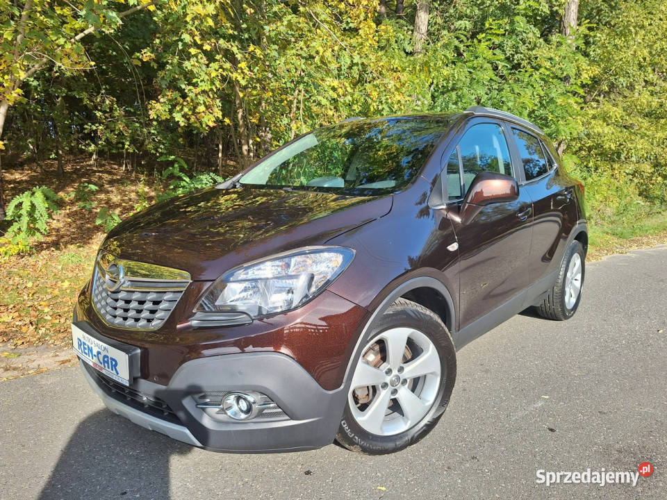 Opel Mokka 14 Turbo Innovation I 20122019 wspomaganie kierownicy śląskie Siewierz sprzedam