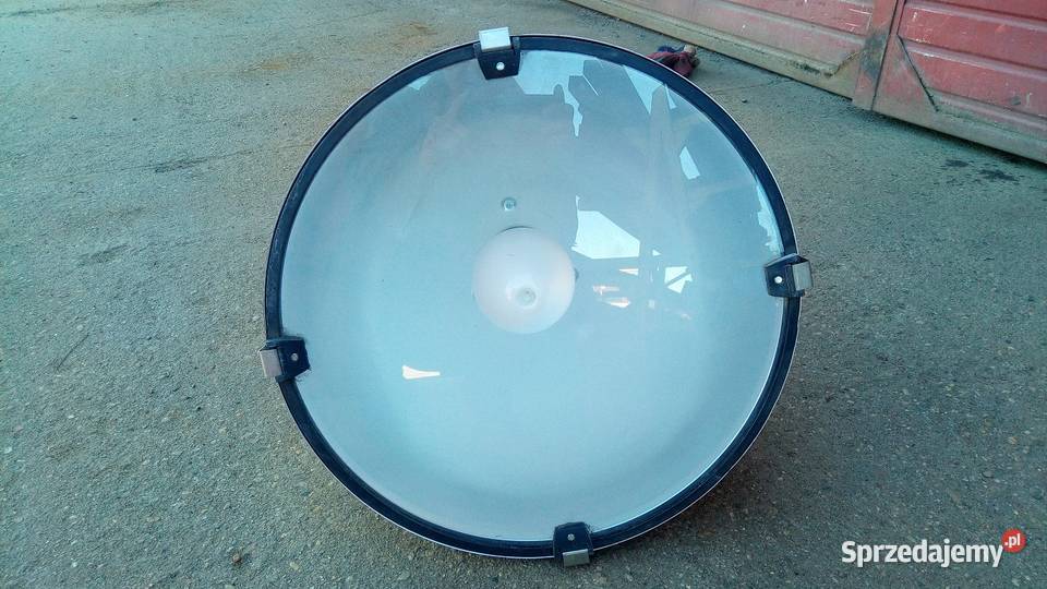 lampa przemysłowa loft Gorzów Wielkopolski