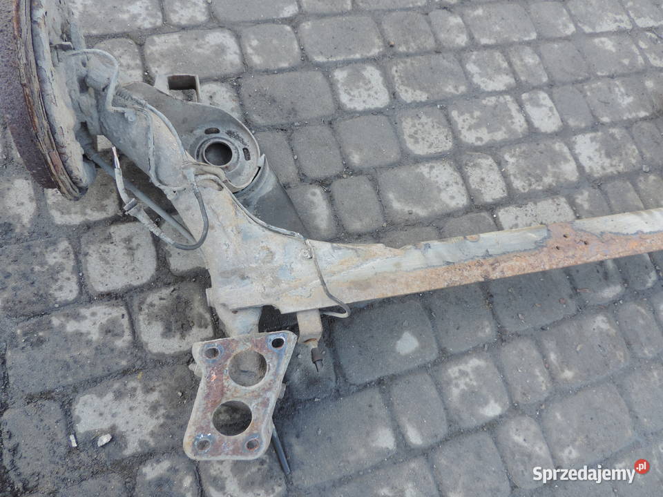 SKODA OCTAVIA I 1U OŚ BELKA ZAWIESZENIA TYŁ Nowy Sącz