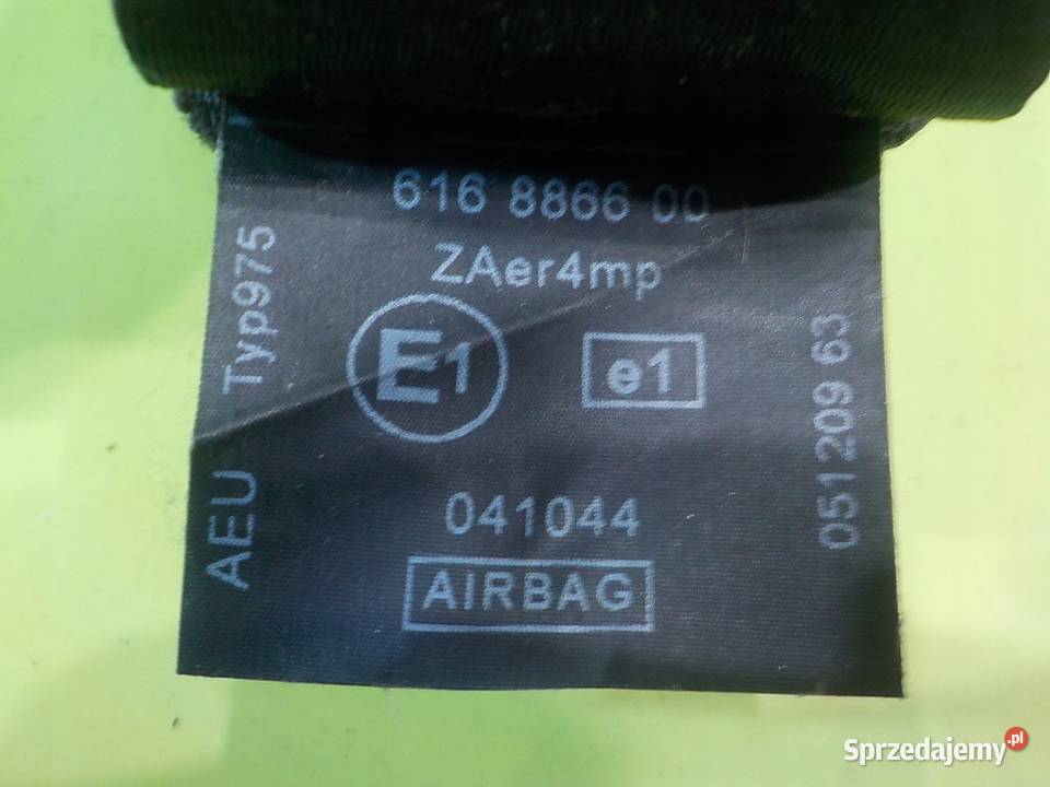 FORD GALAXY MK3 18 TDCI 10r 5D pas Suków