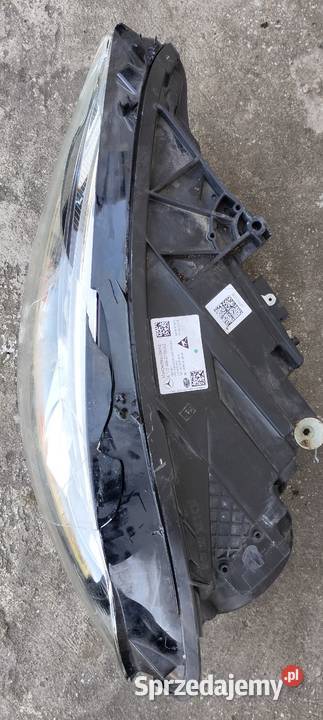 MERCEDES AKLASA W177 177 Lampa Lewa Uszkodzona Poświętne
