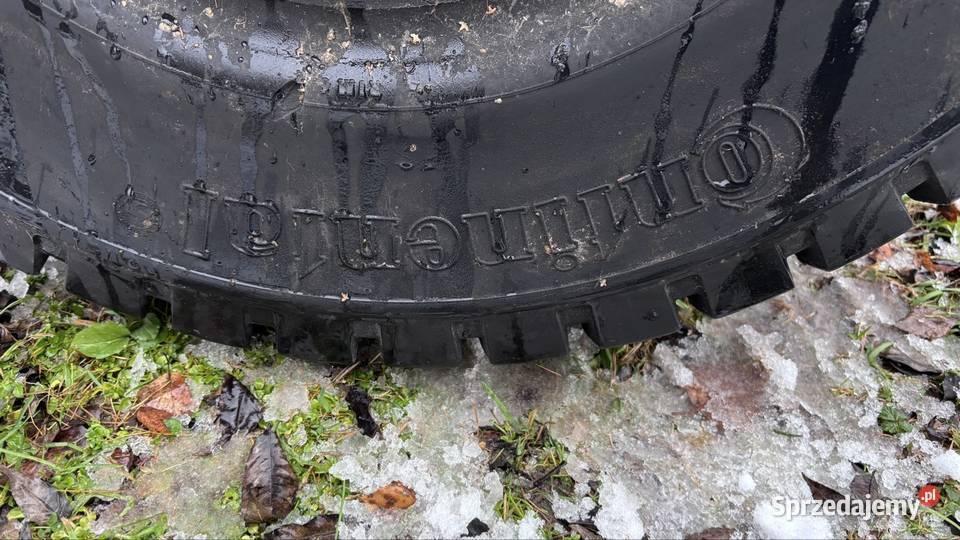 Wózek widłowy Opony pełne 82515 Linde Hyster 15cale śląskie