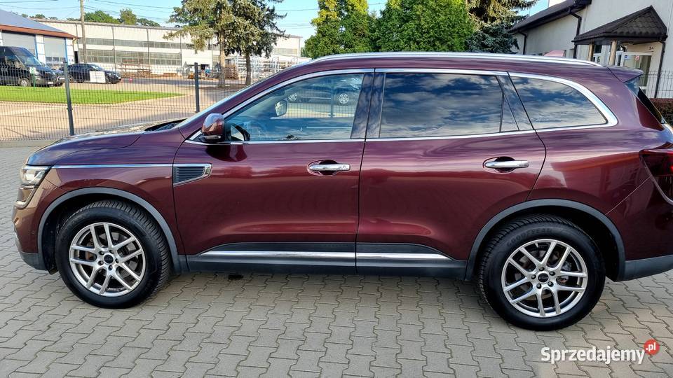 20 dCI 177 EURO 6LED VISION 2xCzujniki ALU serwisowany w ASO Siedlce