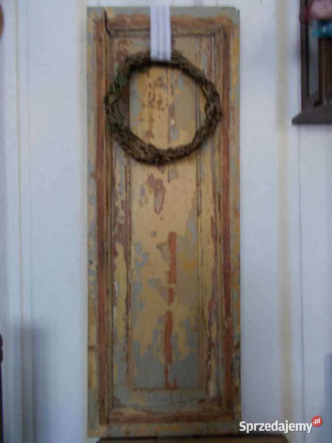 Przedwojenny Panel Płycina Industrialna Pozostałe Szczecin