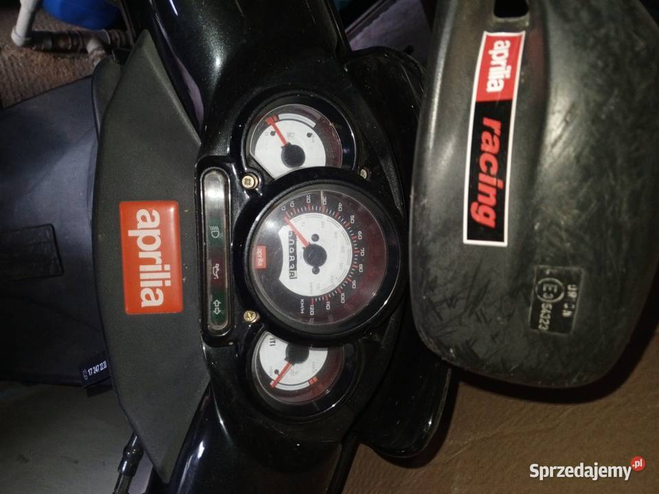 Sprzedam skuter Aprilia Sr 50 lc Pionki