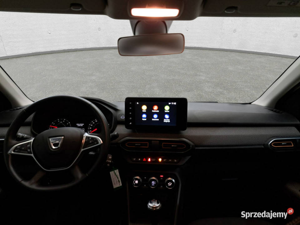Dacia Sandero Stepway III 2020 Komorniki