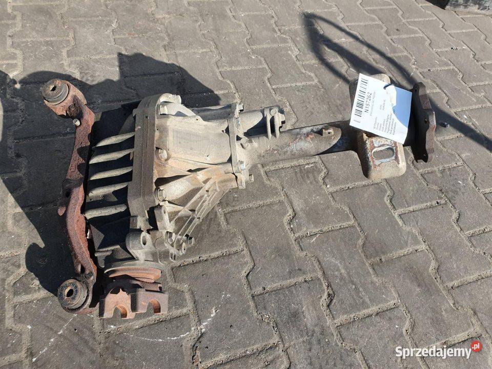 DYFERENCJAŁ PRZÓD GMC YUKON XL ESCALADE 2007 kujawsko-pomorskie Lipno sprzedam