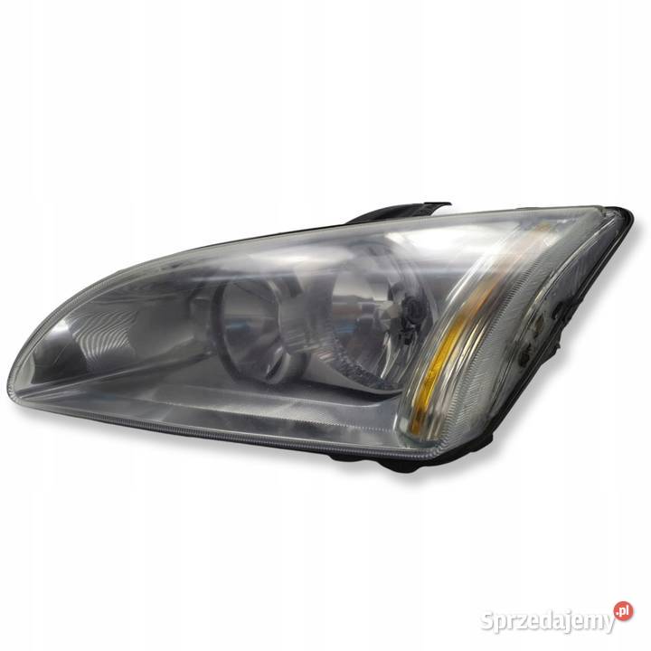 LAMPA LEWA Ford Focus mk2 0206 PRZEDNIA lewy osobowe Rudka