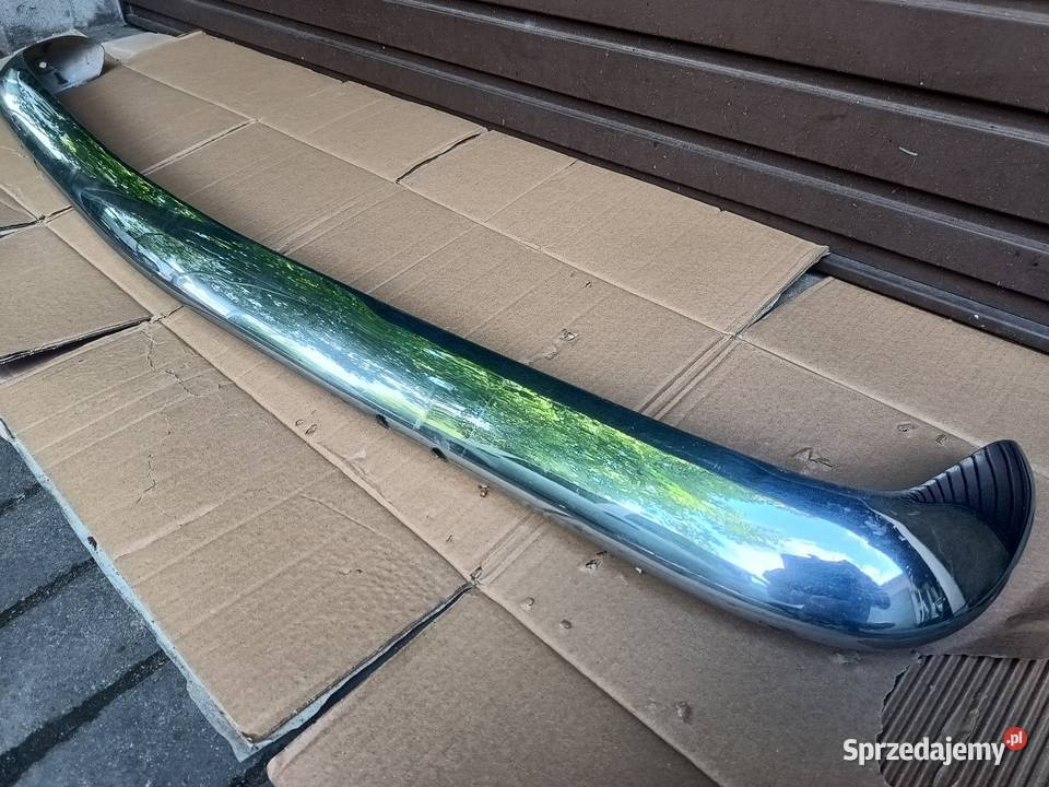 Zderzak przedni fiat 125p Głowno