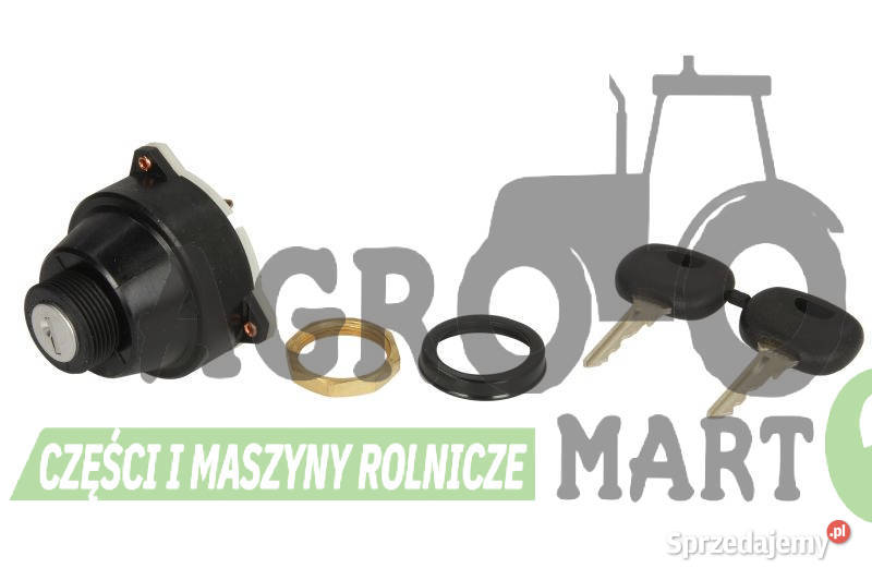 5050628155 KOSTKA STACYJKI YANMAR Pozostałe Wichrów