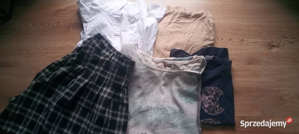 Zestaw ubrań rozmiar XL Rozmiar 42(XL) Jasło