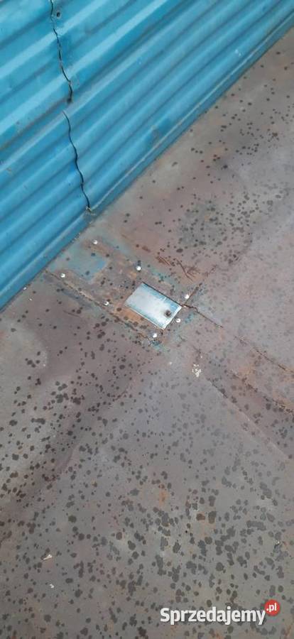 Przyczepa d50 wielkopolskie