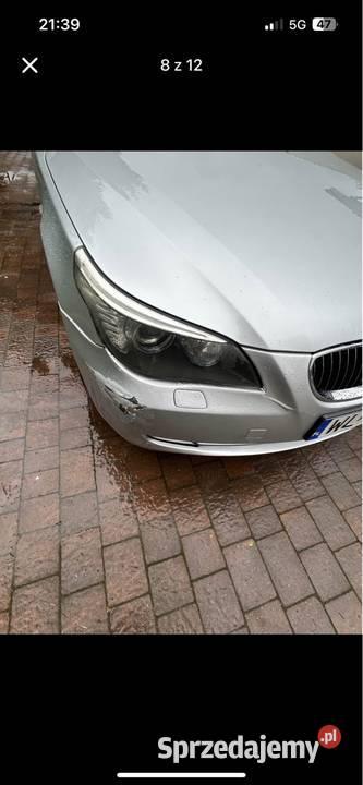 BMW Seria 5 e61 Janówek Drugi