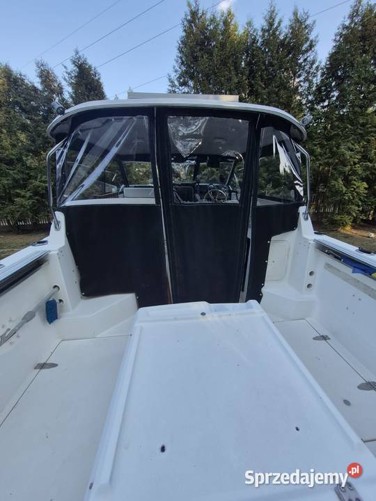 Jacht motorowy Bayliner 2159 Mercruiser 57
