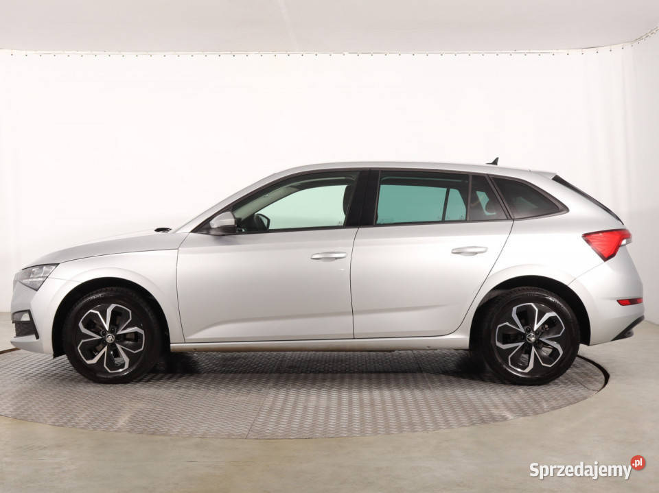 Skoda Scala 10 TSI Rok produkcji 2023 śląskie Katowice