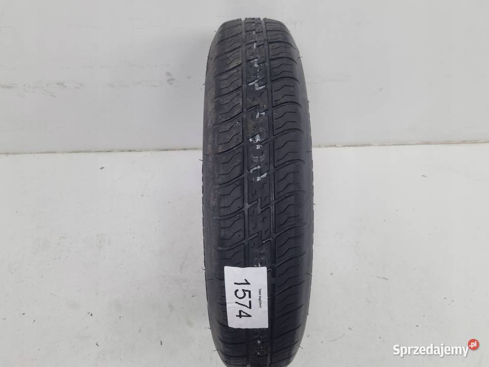 KOŁO DOJAZDOWE ZAPASOWE Ford C Focus Mk2 II