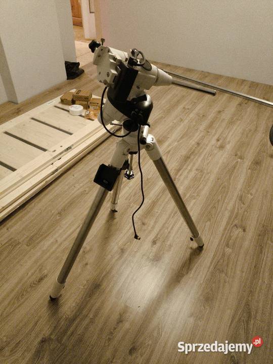 Teleskop SkyWatcher EQ5 Pro SynScan GoTo komplet Krasnystaw sprzedam