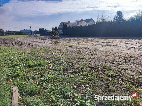 Działka budowlana Tarnów Mościce