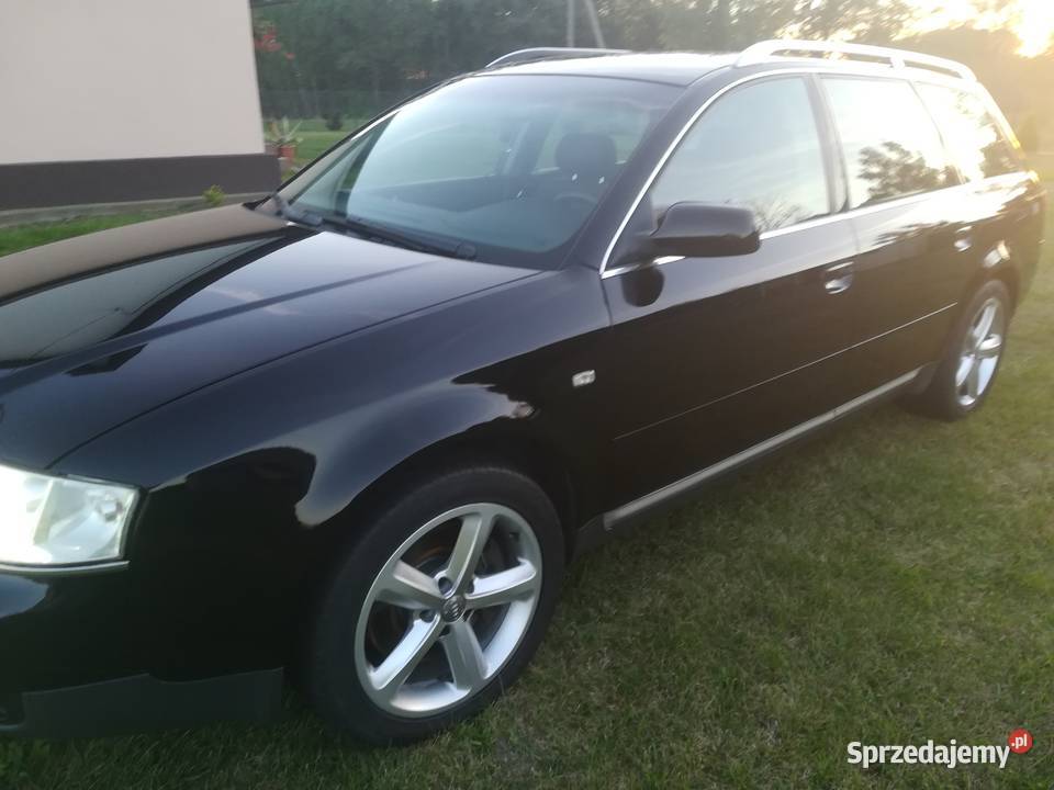 Audi A6 C5 220KM Parczew