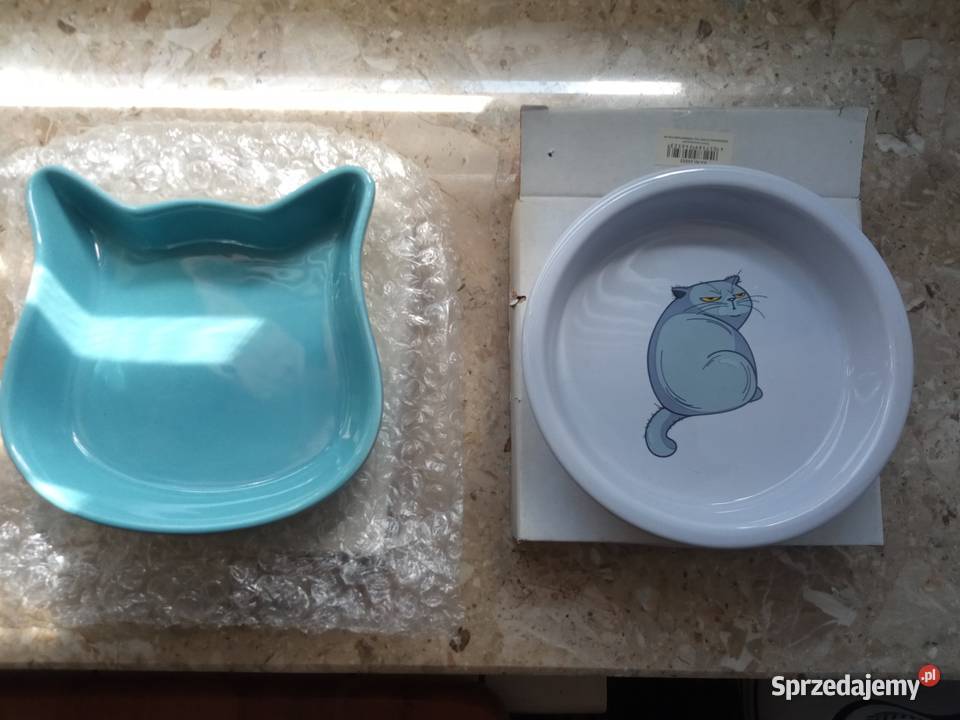 Trixie ceramiczne miski kotapsa miski nowe śląskie Sosnowiec