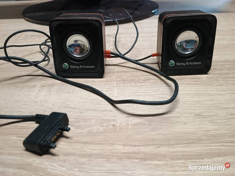 Sony Ericsson kolumny głośnikowe do telefonu Wągrowiec