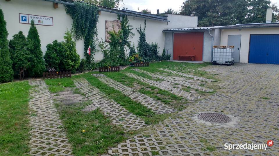 Pomieszczenie magazynowe 50 m2 Łódź Suwalska 17