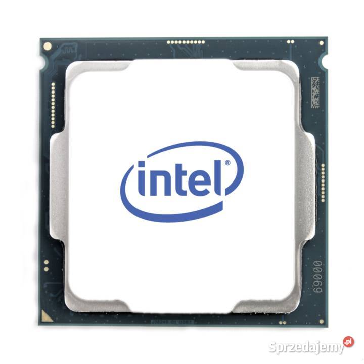 Procesor Intel Core i3 9100F 4 x 36 GHz gen 9 s mazowieckie Warszawa sprzedam
