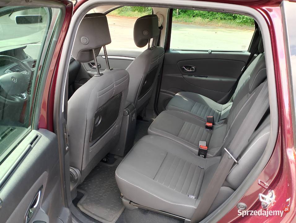 Renault Scenic 3 centralny zamek Ostrzeszów sprzedam