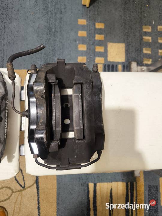 Zaciski Hamulcowe Brembo Peugeot 406 Rok produkcji 2000