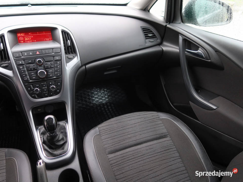 Opel Astra 14 T śląskie Katowice