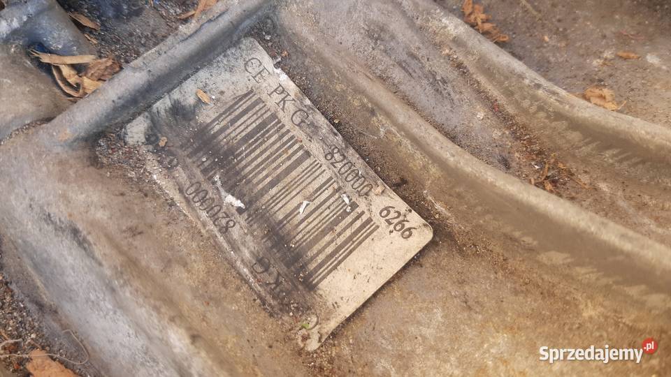 skrzynia biegów laguna II 2 espace IV 22 dci 106 Dębno