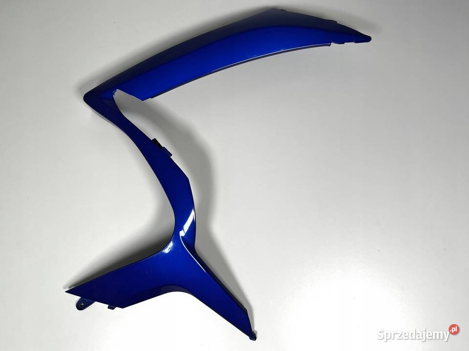 SUZUKI GSXR 600 0607 Owiewka Bok Boczek Plastik Elementy nadwozia Łobżenica