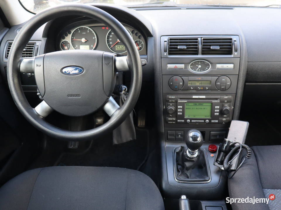 Ford Mondeo 20 TDCi diesel Katowice