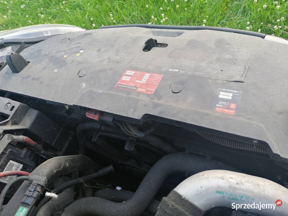 Renault Laguna 3 15 DCI 110 koni Części Malczyce sprzedam