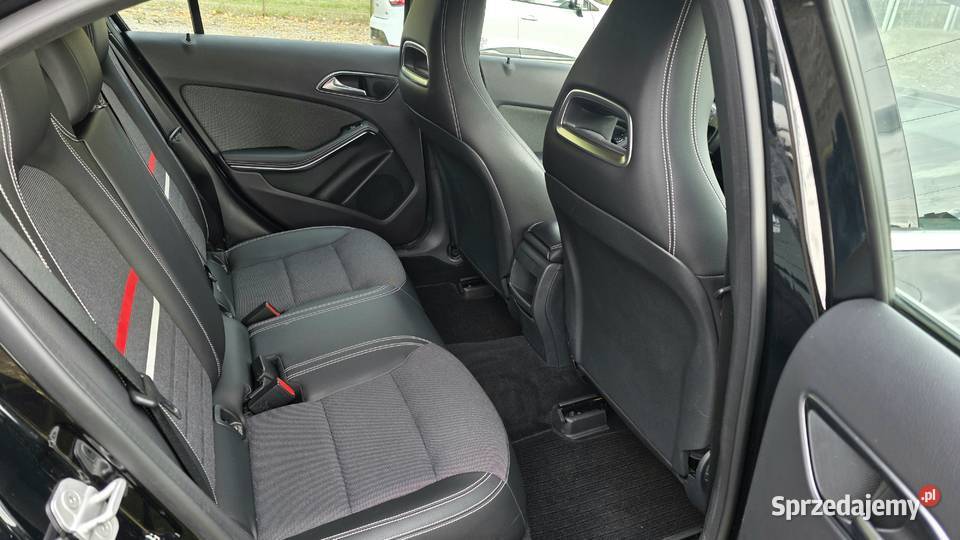 A180 Bezwypadkowy Serwisowany w ASO 8 x Alu poduszka powietrzna śląskie