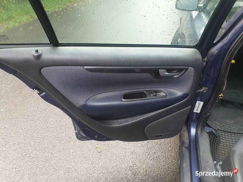 Boczki drzwi komplet volvo s60 v70 II 0004 Kraków